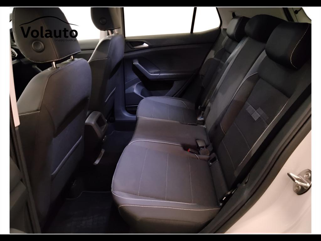 VOLKSWAGEN T-Cross 2019 - T-Cross 1.0 tsi Advanced 110cv