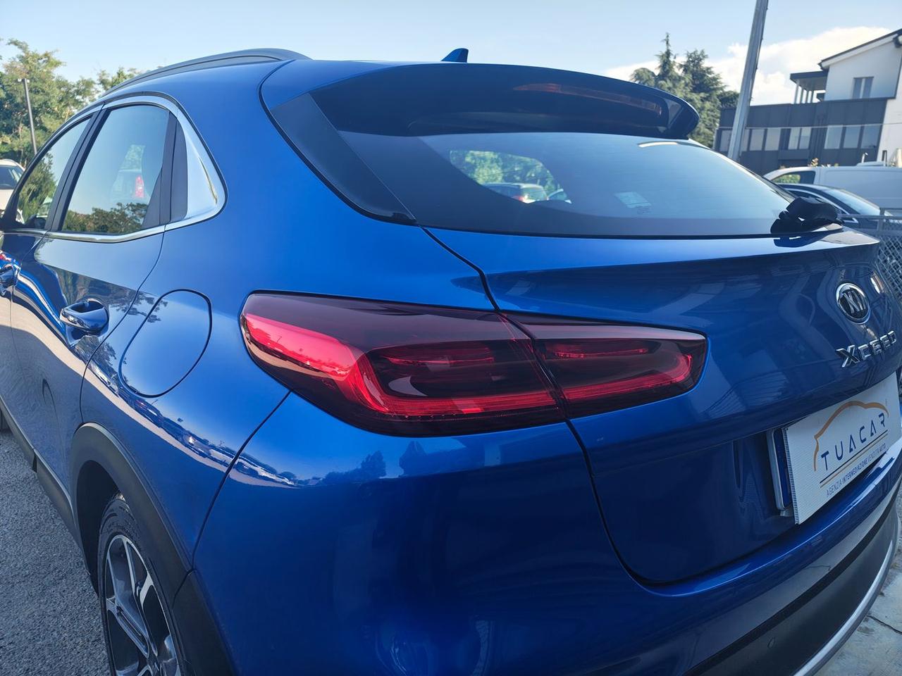 Kia XCeed Style 1.6 CRDi #11387
