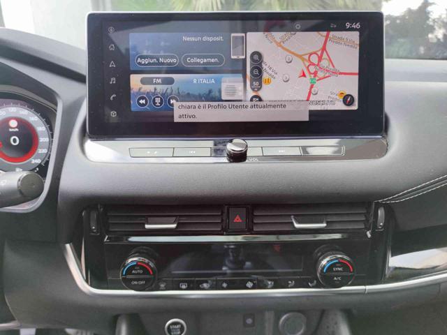 NISSAN Qashqai MHEV 140 CV N-Connecta