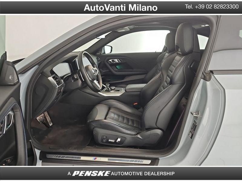 BMW Serie 2 220d Coupe mhev 48V MSport auto