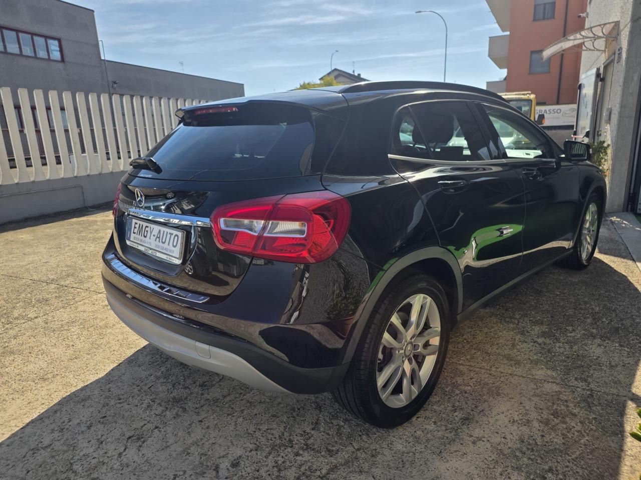 Mercedes-benz 1.5 CDi 180 CLA Premium