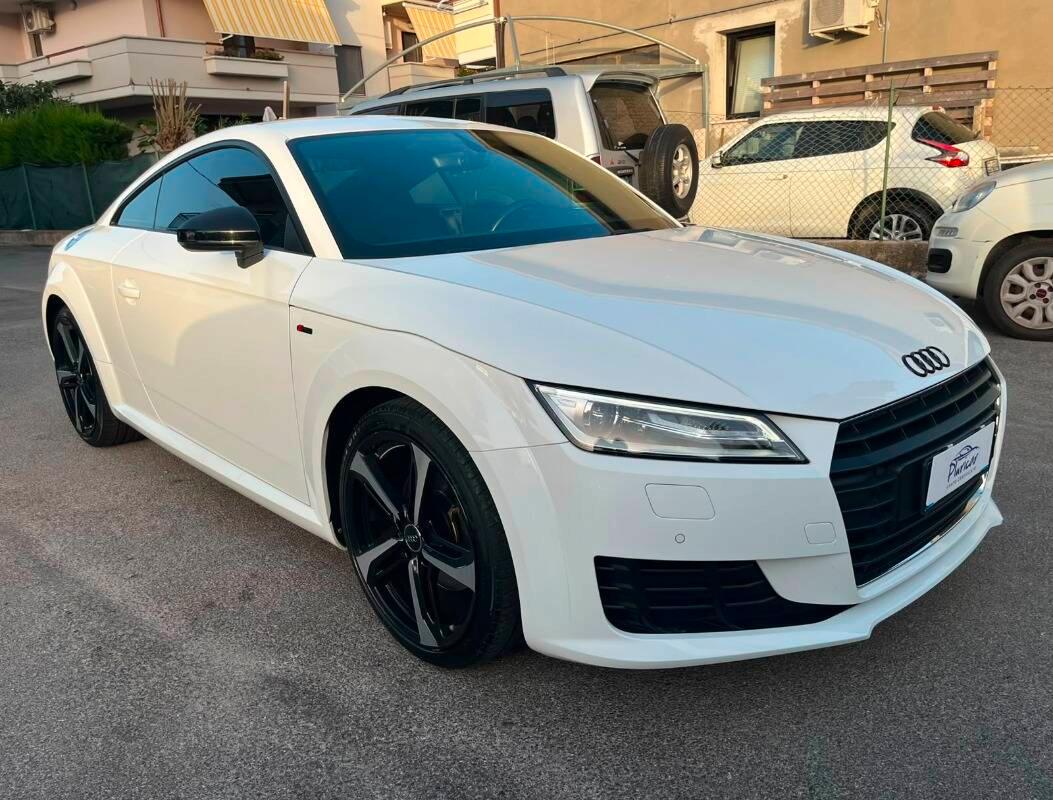 Audi TT Coupé 1.8 tfsi