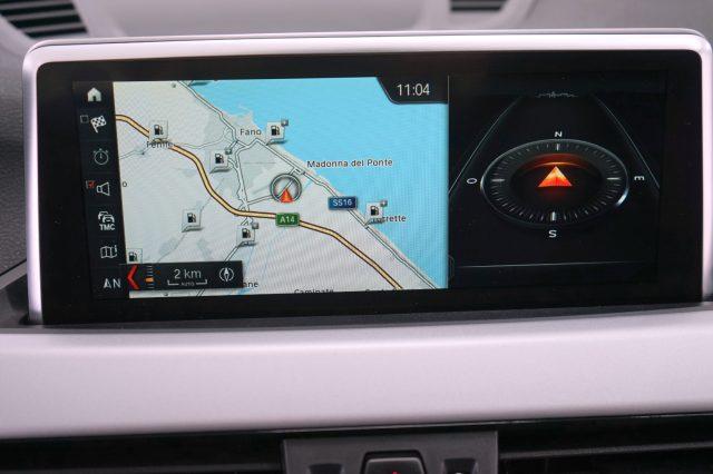 BMW X1 sDrive18d Business Uniprop. Italiana Certificata