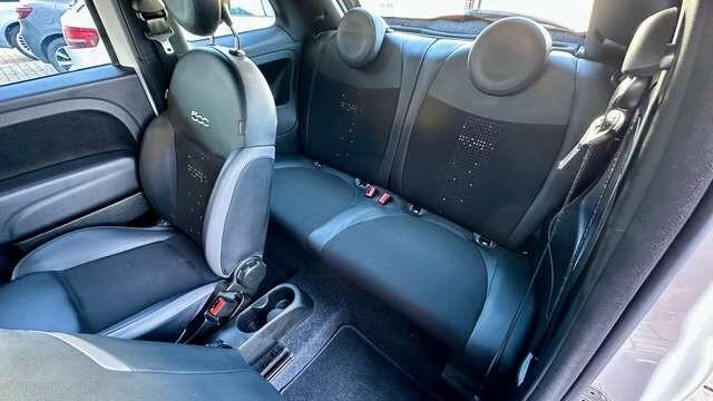 Fiat 500 1.0 hybrid 70CV Hey Google