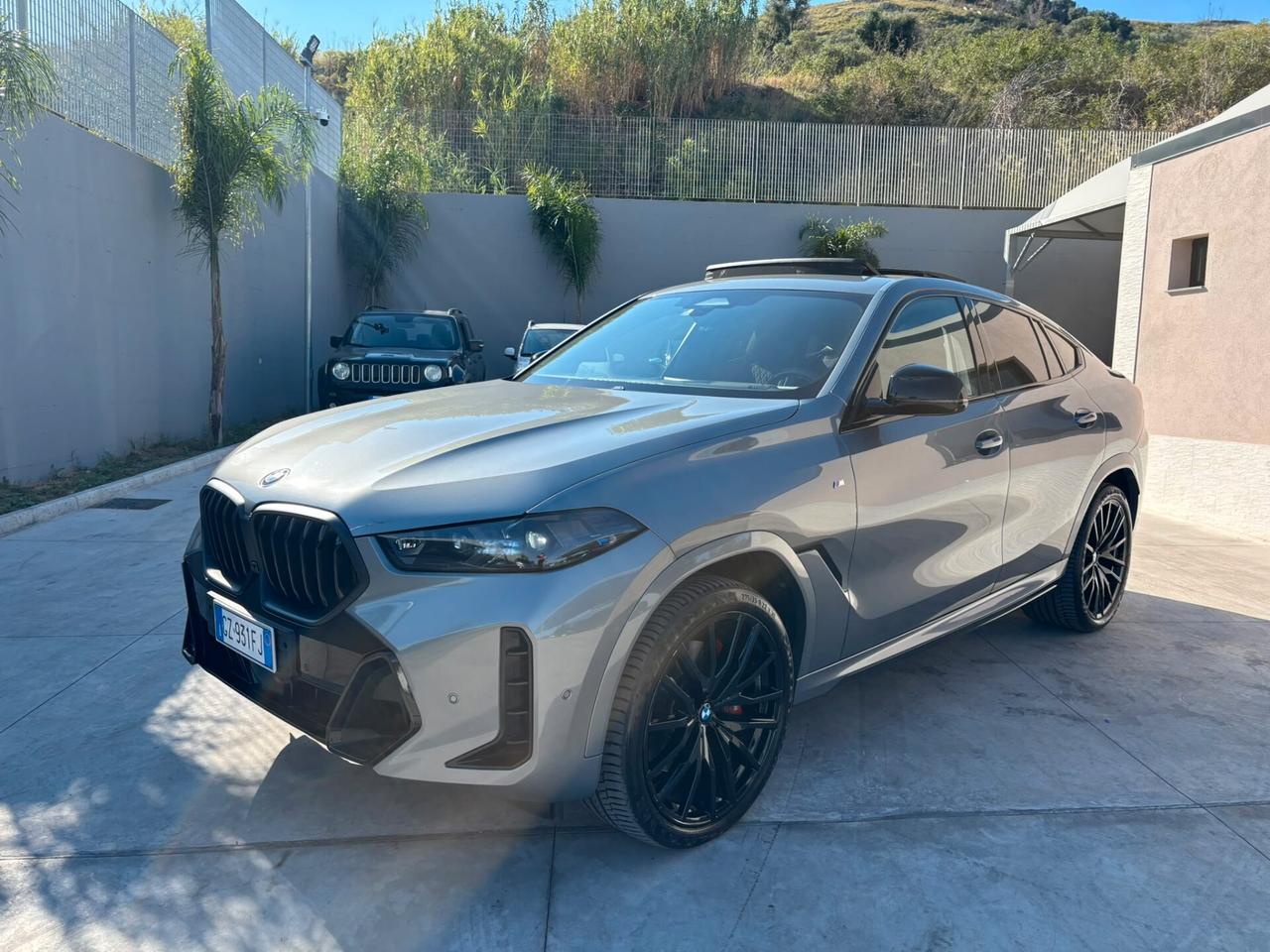 Bmw X6 xDrive30d 48V Msport Pro
