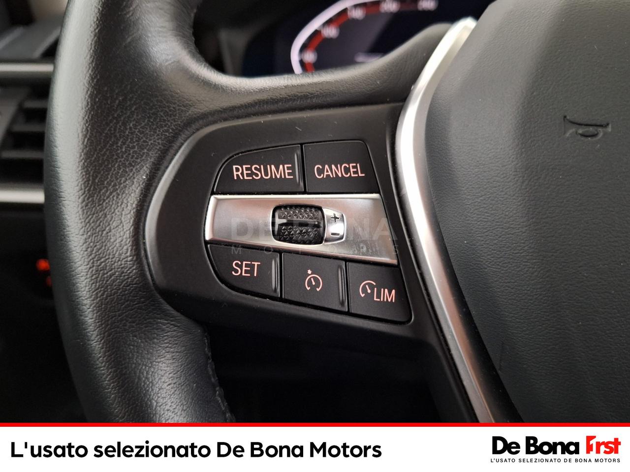 BMW Serie 3 320d touring mhev 48v xdrive auto