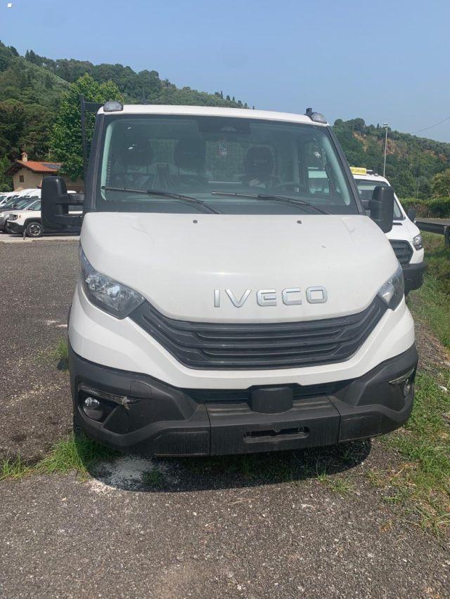 IVECO Daily 35C14A8 BTor 2.3 HPT PM-RG Cabinato Hi-Matic