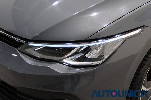 VOLKSWAGEN Golf Variant 1.0 ETSI EVO DSG LIFE FULL LED