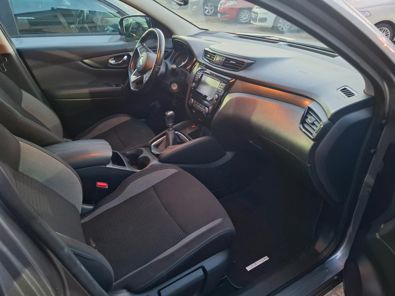 Nissan Qashqai 1.5 dCi 115 CV N-Connecta