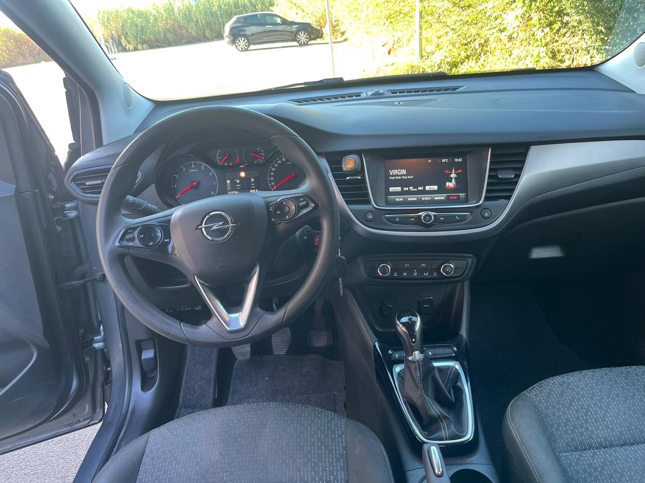 Opel Crossland X 1.2 BENZINA GPL 2018 112.000 KM