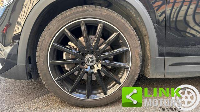 MERCEDES-BENZ GLA 200 d Automatic 4Matic Premium AMG