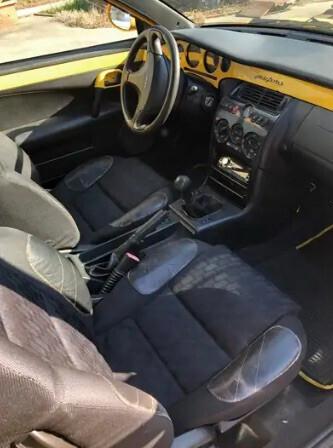 Fiat Coupe 2.0 i.e. 20V