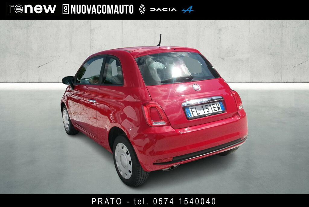 Fiat 500 1.2 Pop