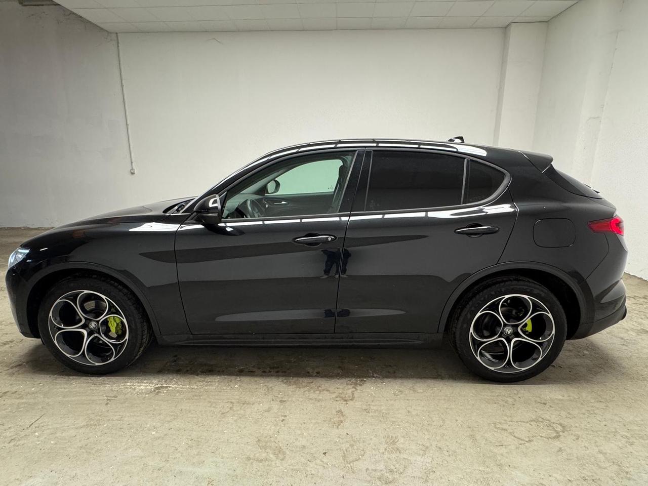 ALFA ROMEO Stelvio 2020 - Stelvio 2.2 t Business rwd 160cv auto