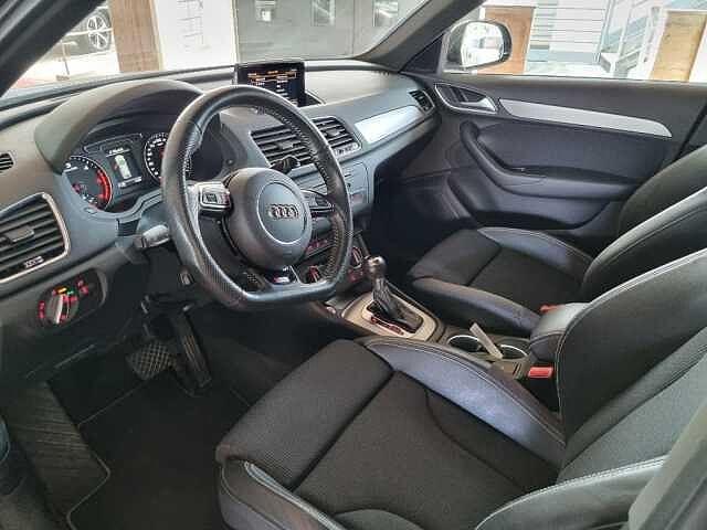 Audi Q3 2.0 TDI 184 CV quattro S tronic S line Edition