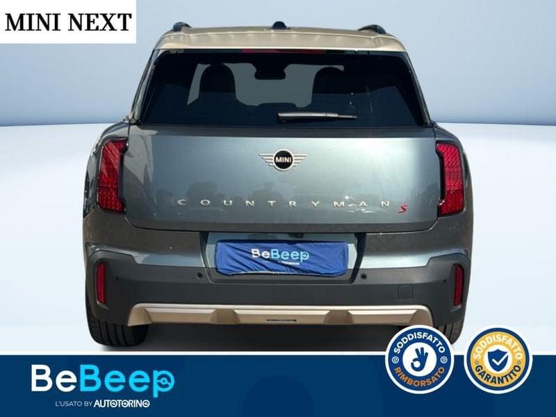 MINI Countryman Mini F60 MINI 2.0 48V S FAVOURED ALL4 AUTO