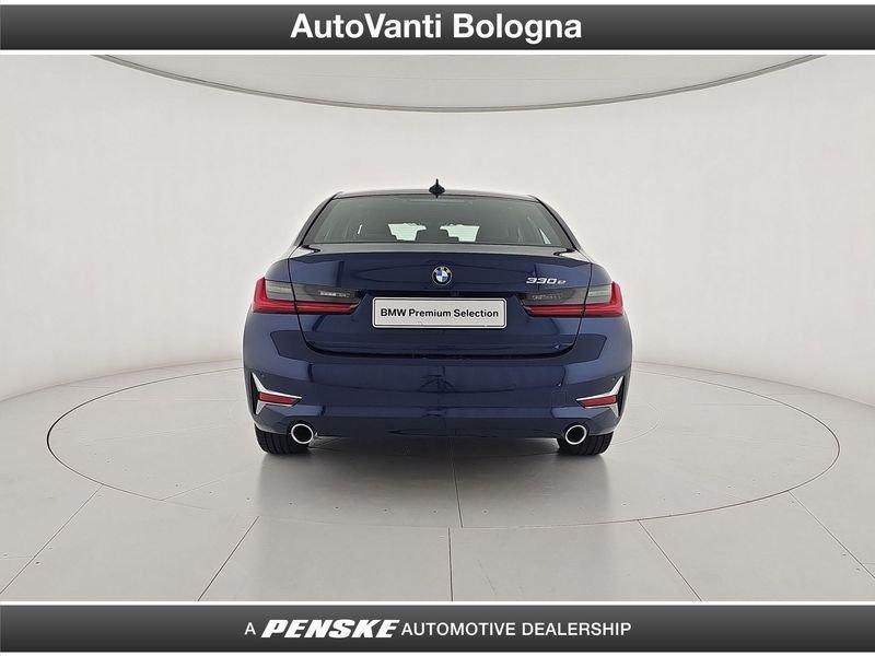 BMW Serie 3 330e Luxury