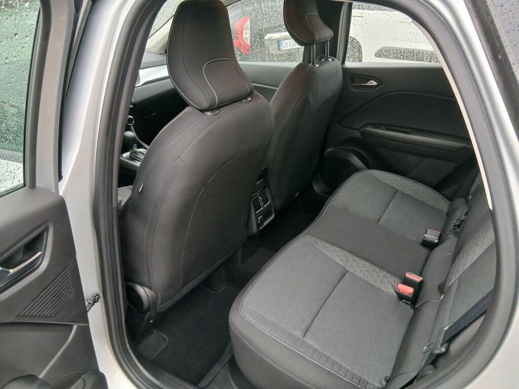 Renault Captur 1.6 Hybrid Equilibre E-Tech Auto