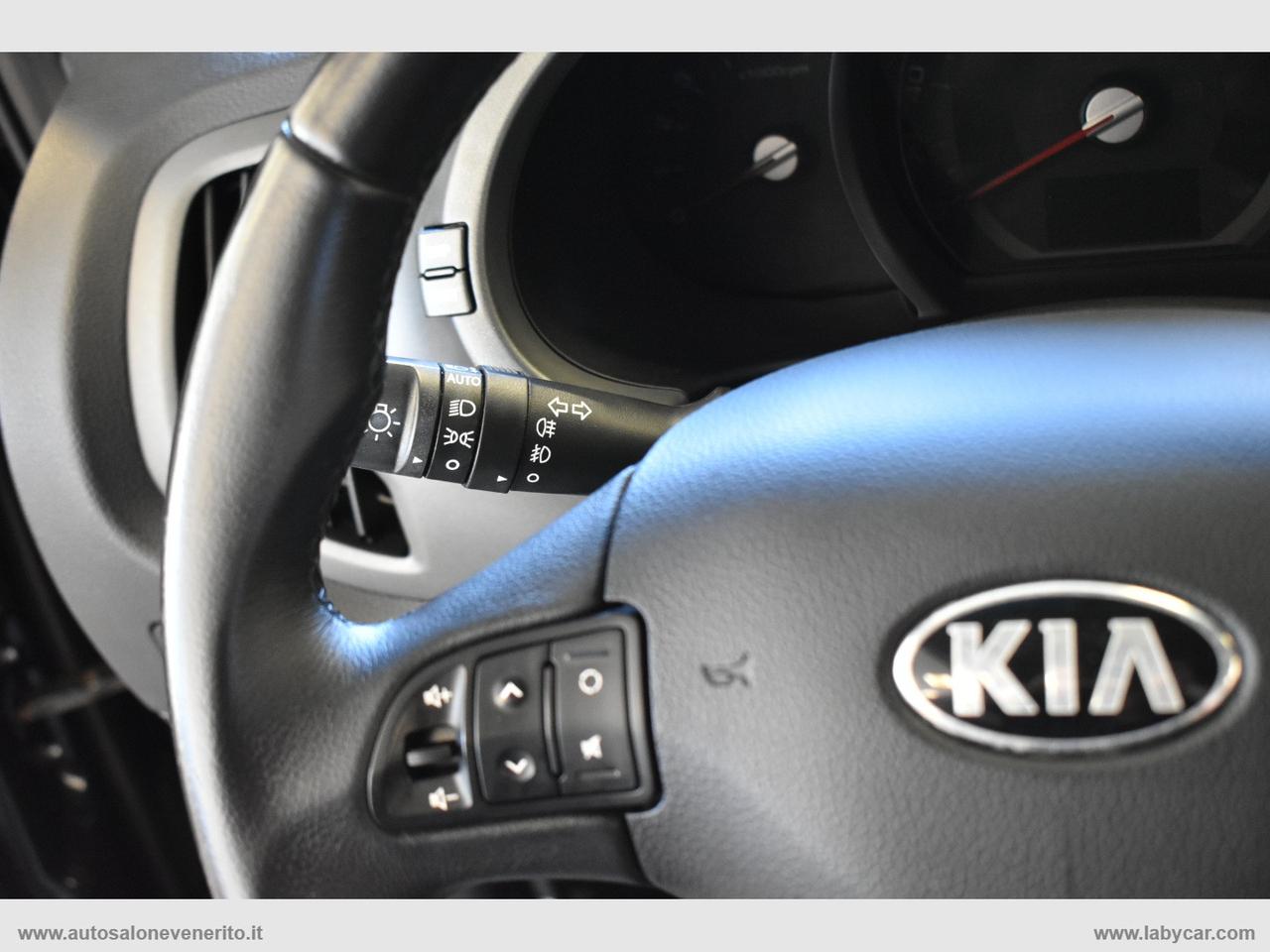 KIA Sportage 1.7 CRDI 2WD Cool