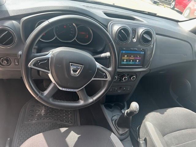 Dacia Sandero Stepway 1.5 Diesel dCi 95 CV Full Optional