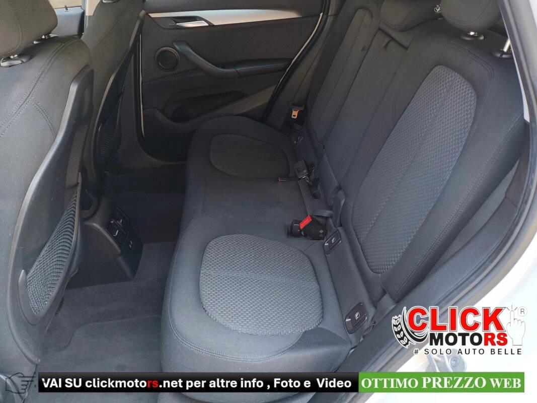 BMW X1 X1 F48 2021 sdrive16d Business Advantage auto
