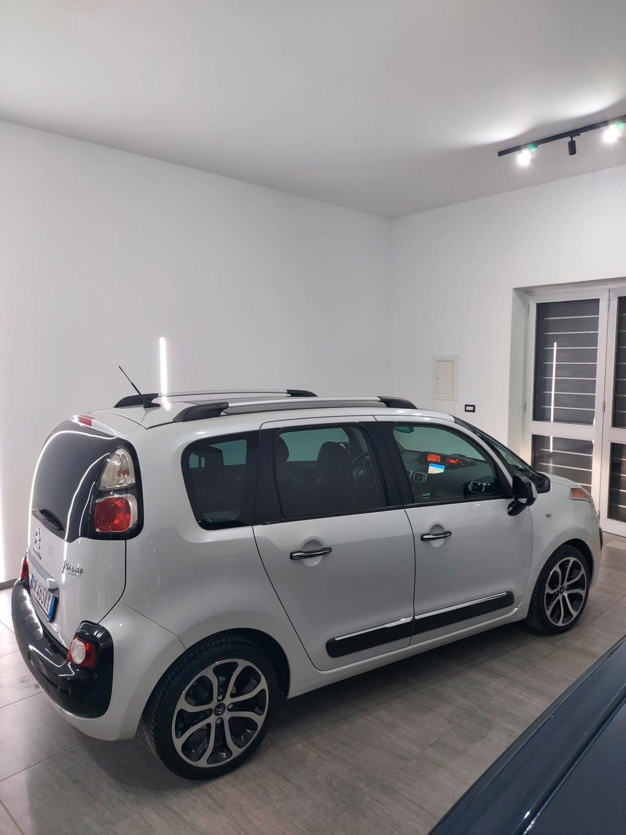 CITROEN C3 PICASSO 1.6 HDI 92CV EXCLUSIVE TETTO