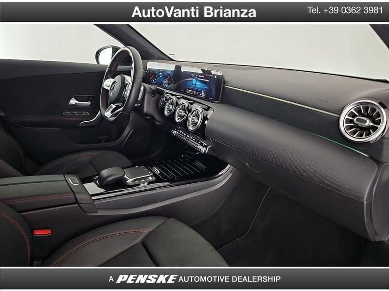 Mercedes-Benz Classe A A 200 Night Edition