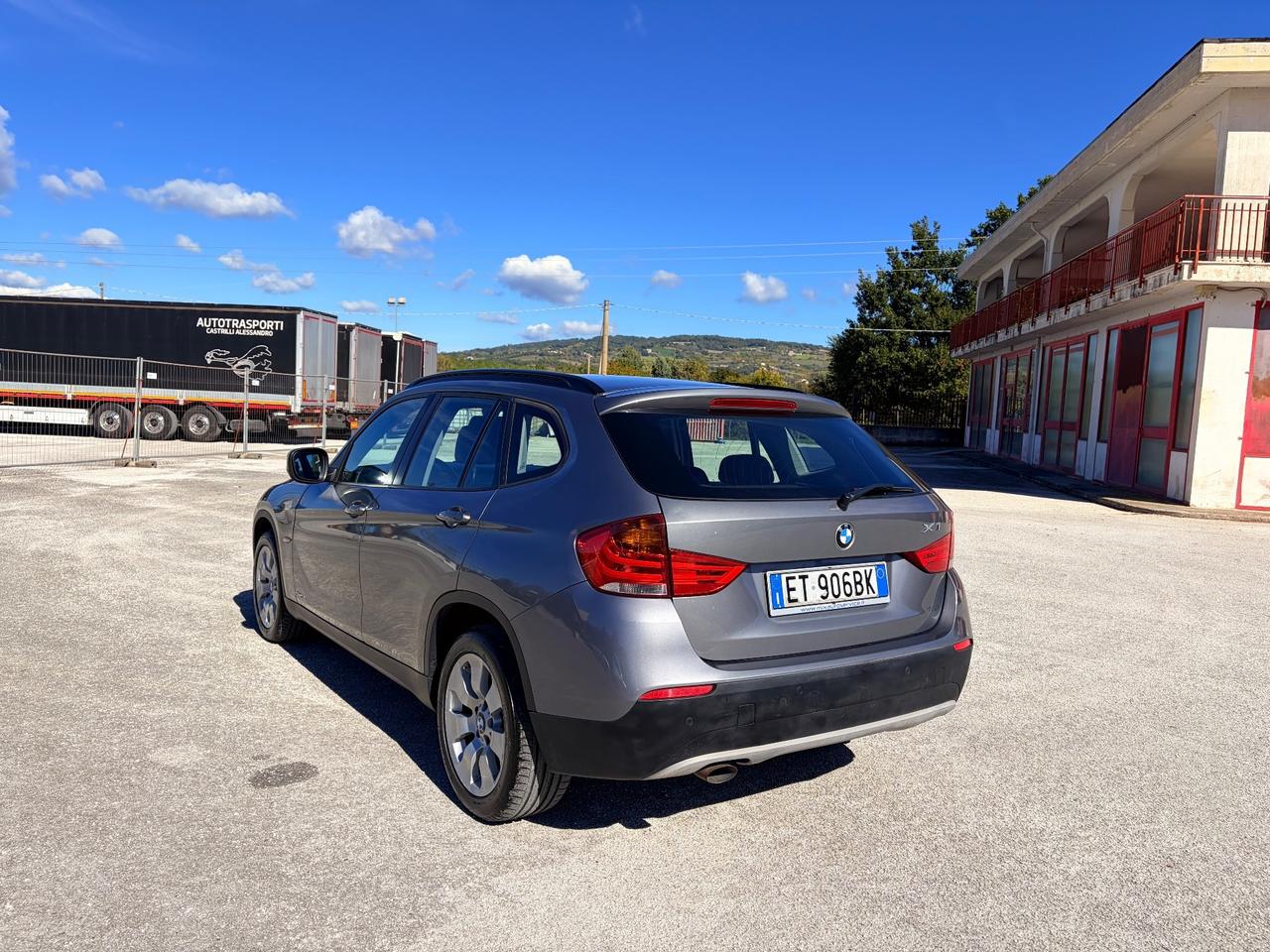 Bmw X1 sDrive18d Futura