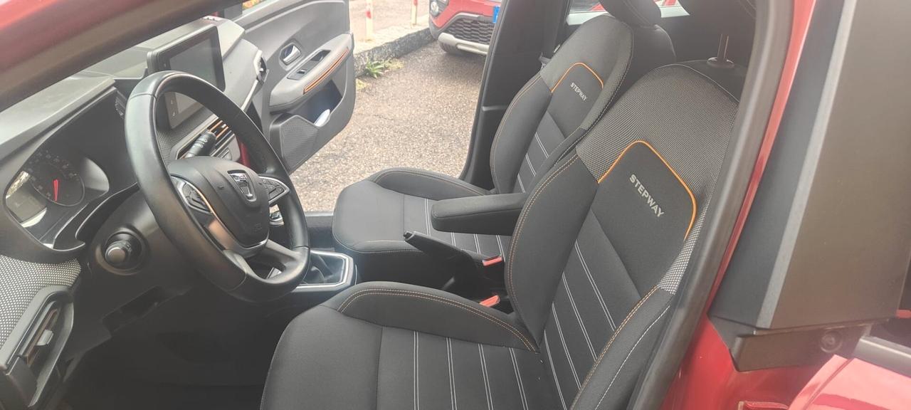 Dacia Sandero Stepway 1.0 TCe ECO-G Comfort SL DaciaPlus