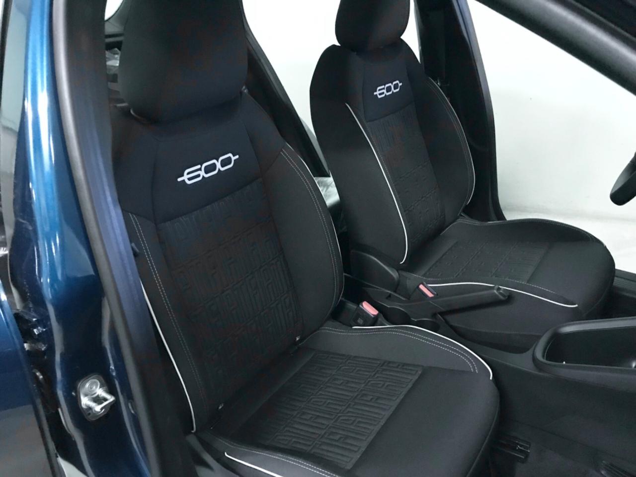 Fiat 600 Hybrid 110 CV DCT MHEV