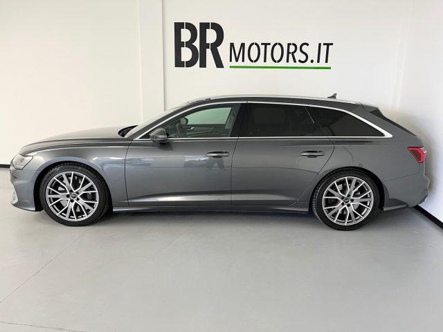 AUDI S6 Avant 3.0 TDI mhev quattro tiptronic 349 cv