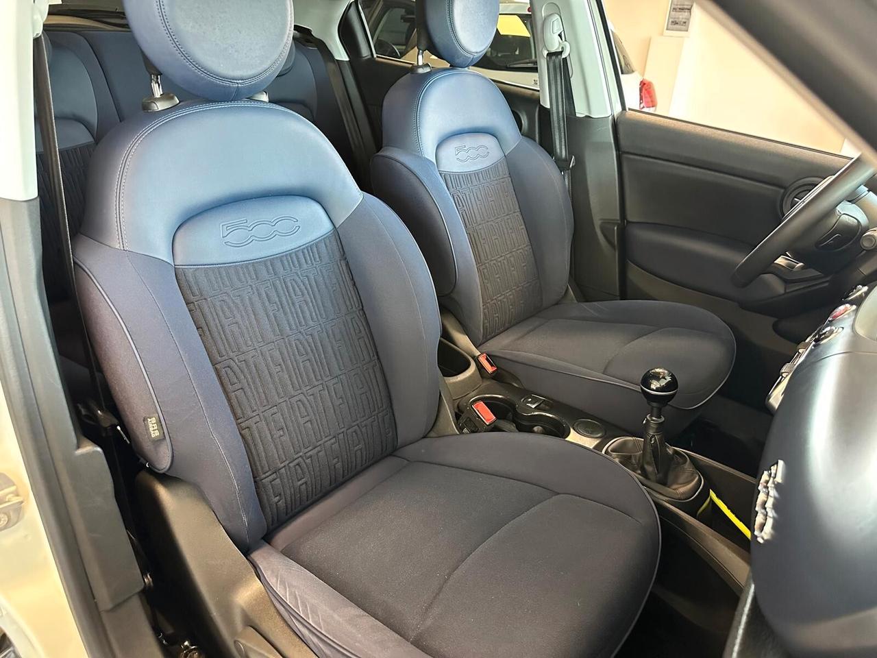Fiat 500X 1.3 MultiJet 95 CV Club