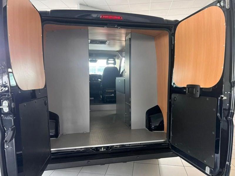 FIAT Ducato 33 CH1 2.3 mjt 160cv semivetrato E6d-temp
