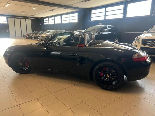 PORSCHE Boxster 3.2 S 252CV MANUALE ! EXCLUSIVE ! ITALIANA ! ASI !