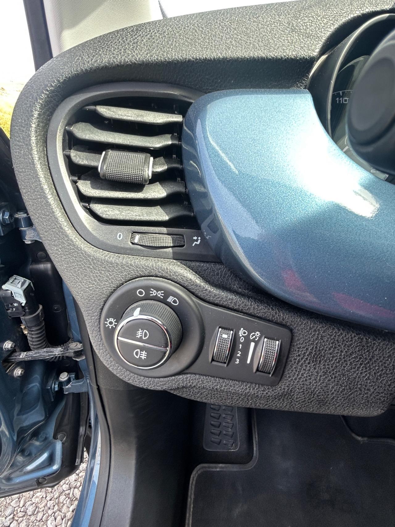 Fiat 500X 1.3 MultiJet 95 CV Cross