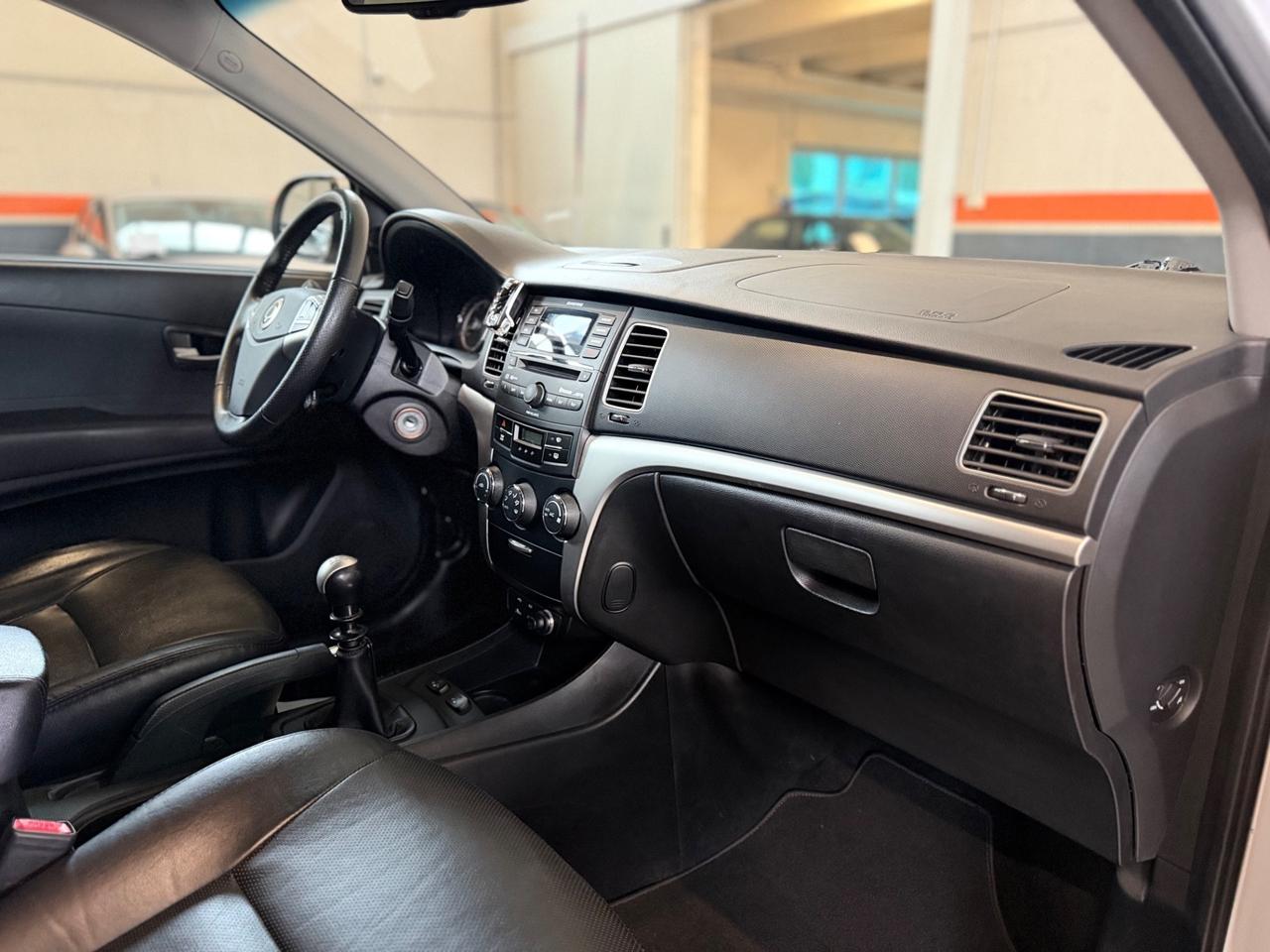 Ssangyong Korando 2.0 e-XDi 175 CV AWD MT Classy