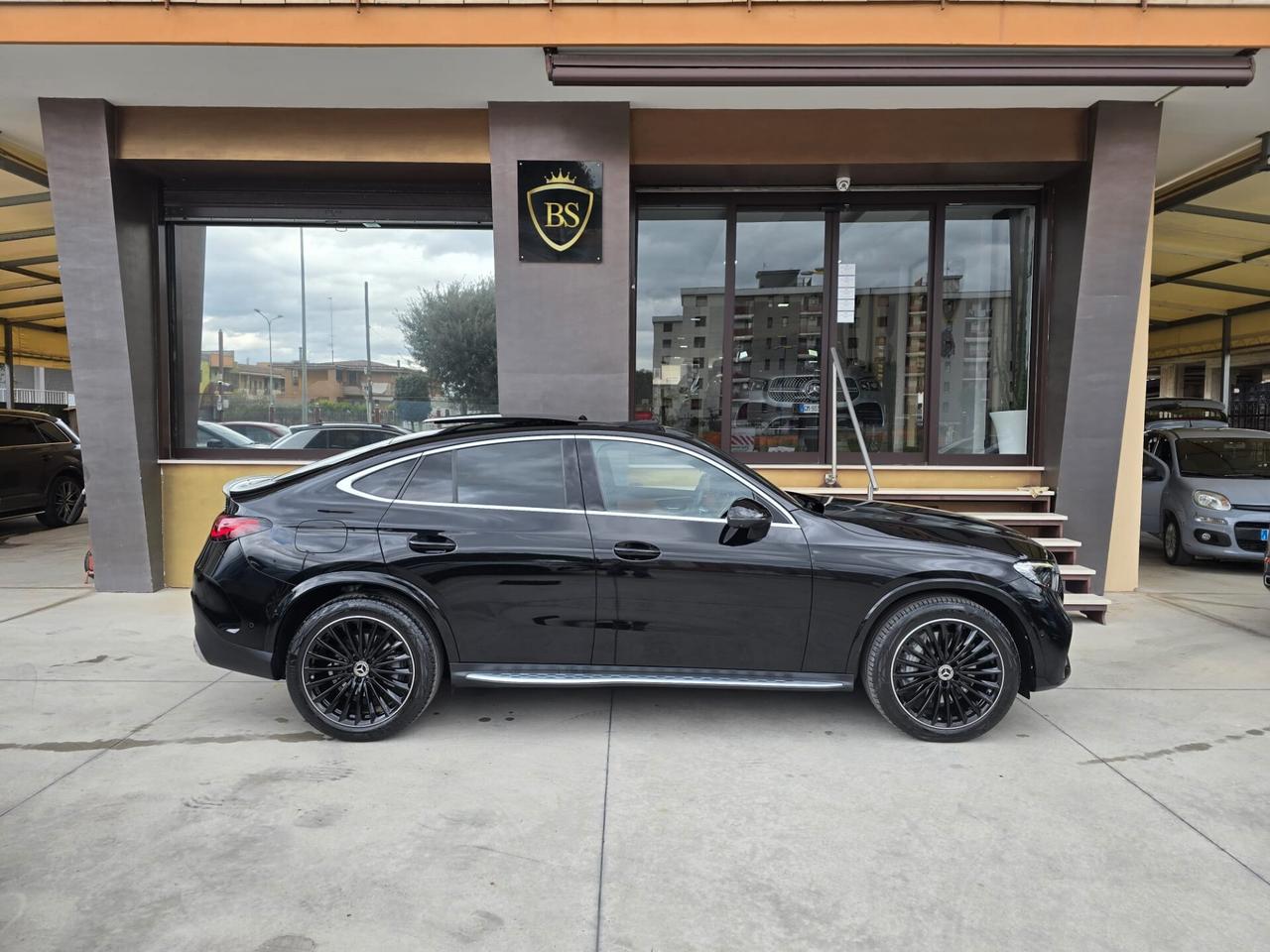 Mercedes-benz GLC 300 d Coupè 4Matic Mild Hybrid AMG Line Premium