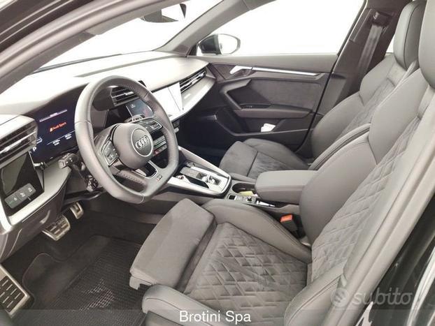 Audi A3 RS 3 SPB TFSI quattro S tronic