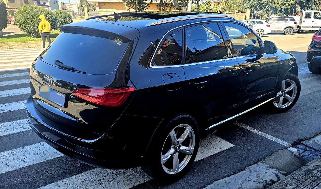 Audi Q5 2.0 TDI 190 CV clean diesel quattro Advanced Plus