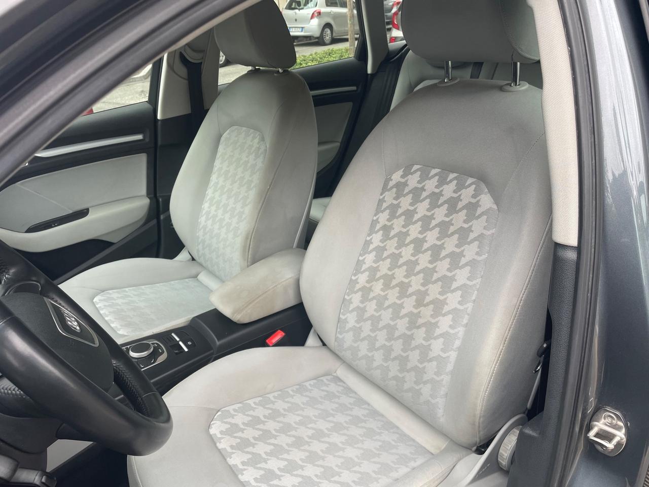 Audi A3 1.2 TFSI 110 CV Ambition/1PROP/GARANZIA