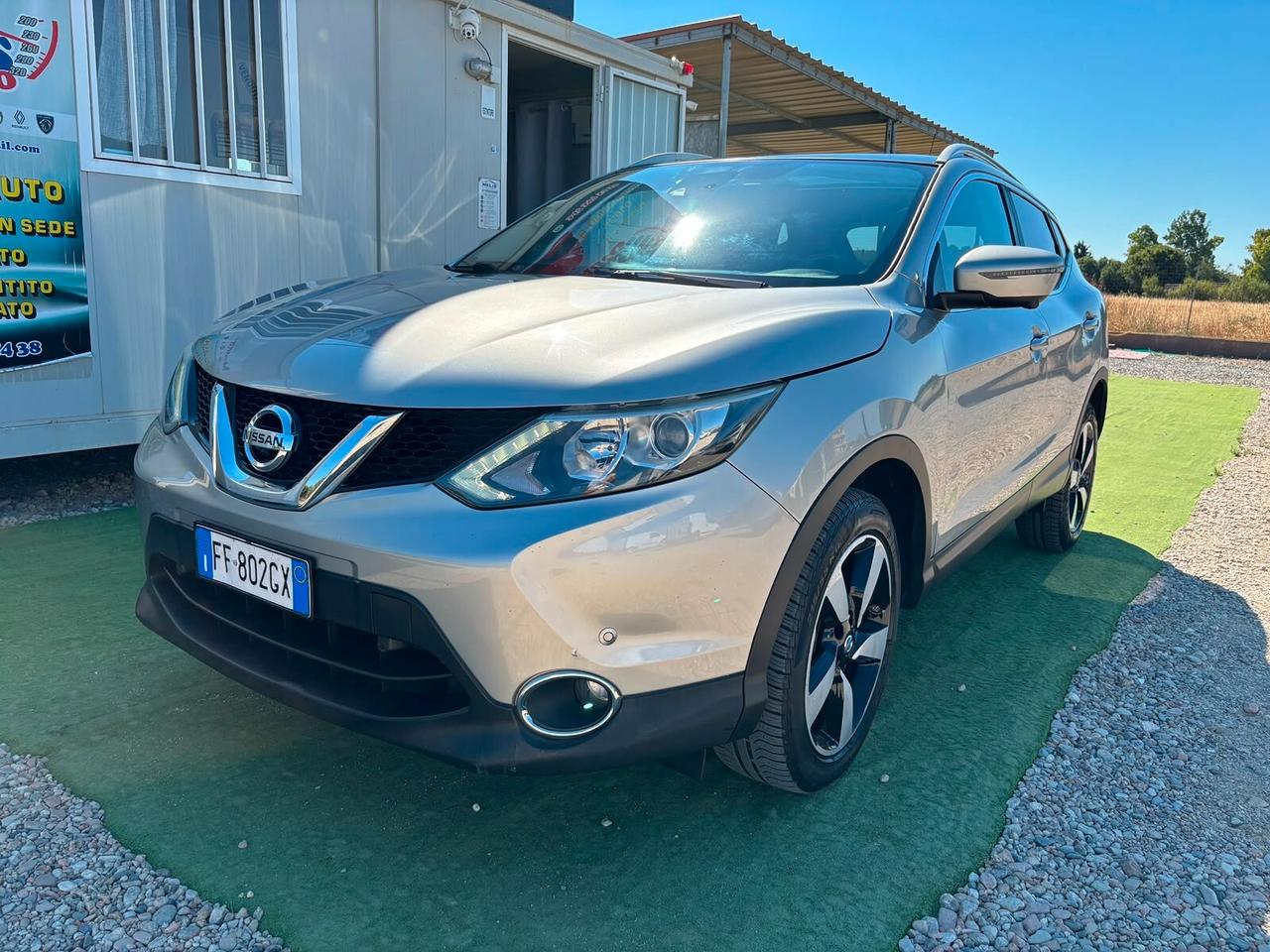Nissan Qashqai DIESEL 1.5 dCi Tekna