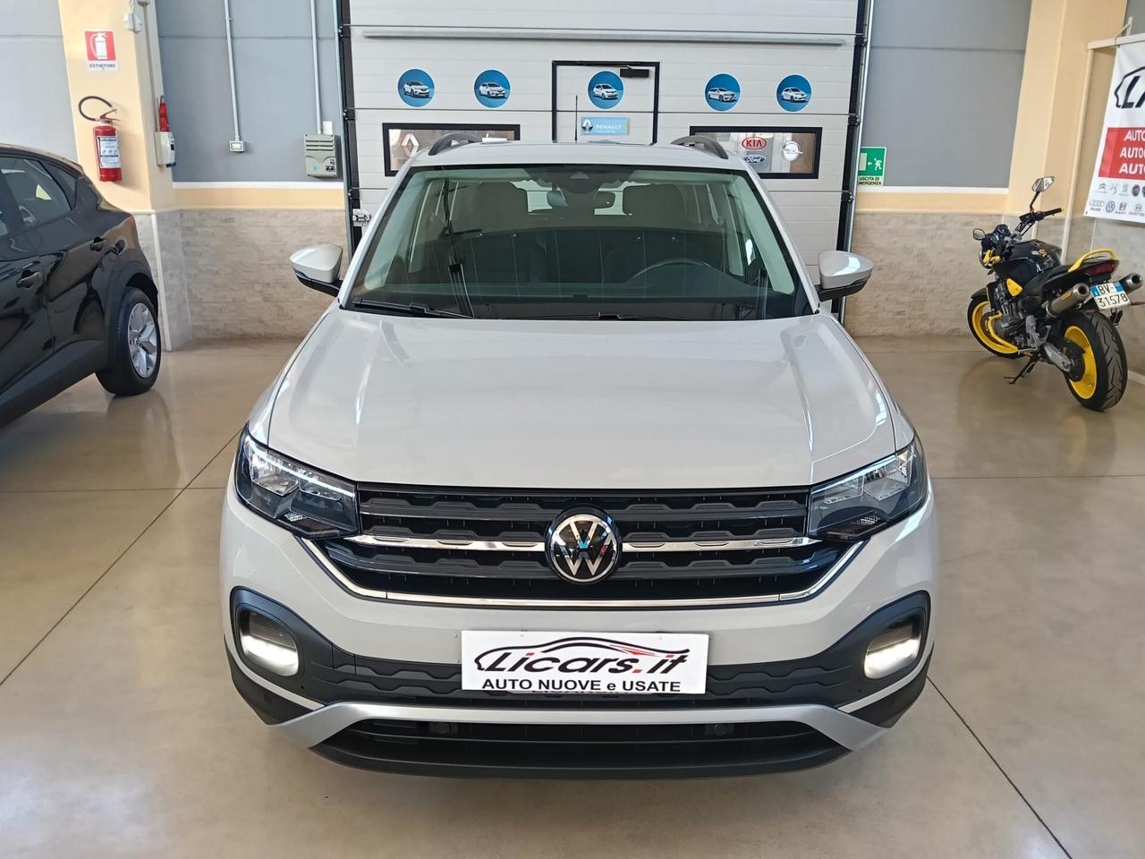 Volkswagen T-Cross 1.0 TSI 110 CV Life