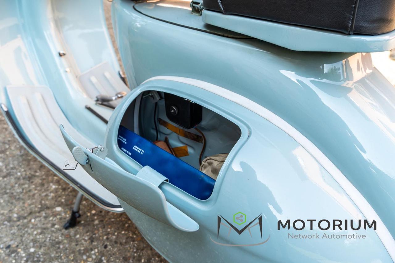 Piaggio VESPA VNB1 - 1960 - RESTAURATA