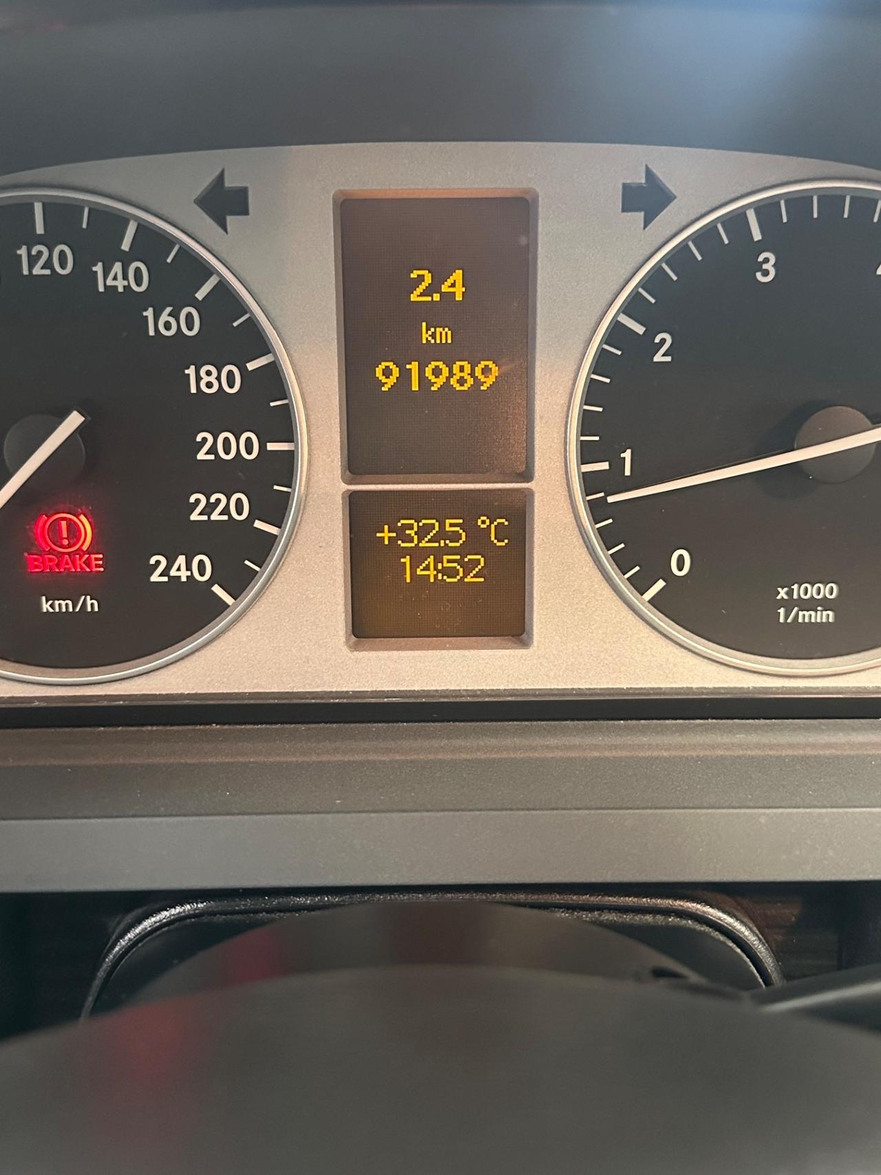 Mercedes-benz B 180 BlueEFFICIENCY Premium