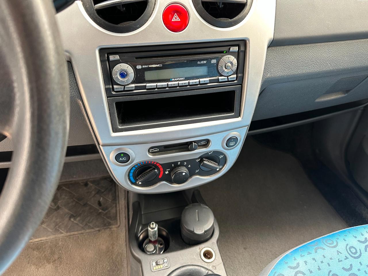 Chevrolet Matiz 1.0 GPL (12RATE)