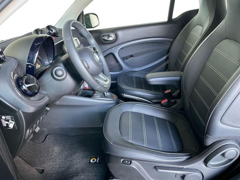 smart fortwo EQ Passion 22kw