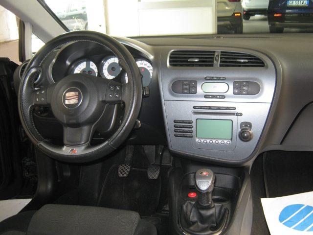 SEAT Leon 2.0 TDI DPF FR