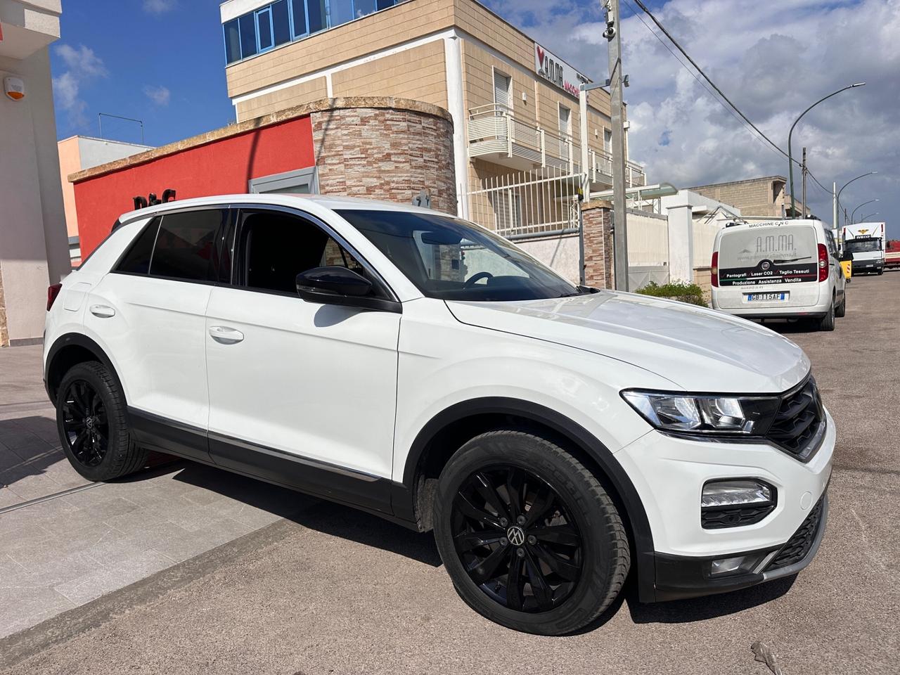 Volkswagen T-Roc 2.0 TDI SCR 150 CV DSG-2021-18”/PARK