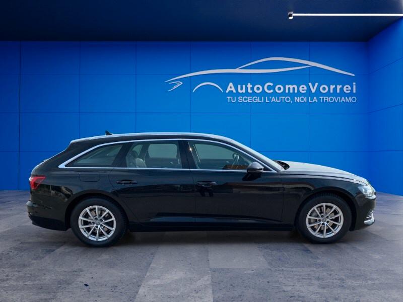 AUDI A6 5ª serie A6 Avant 40 2.0 TDI S tronic