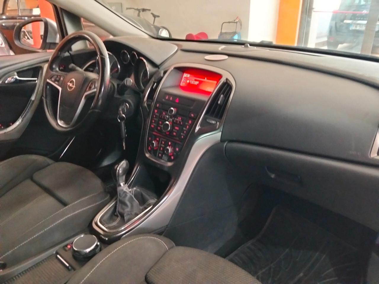 Opel Astra 1.7 CDTI 110CV 5 porte Cosmo